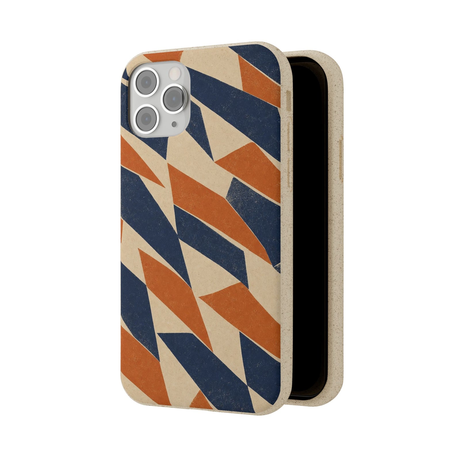 Oat Angular | Biodegradable Case