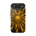 Mosaic Sunburst | Tough Case — product image 88