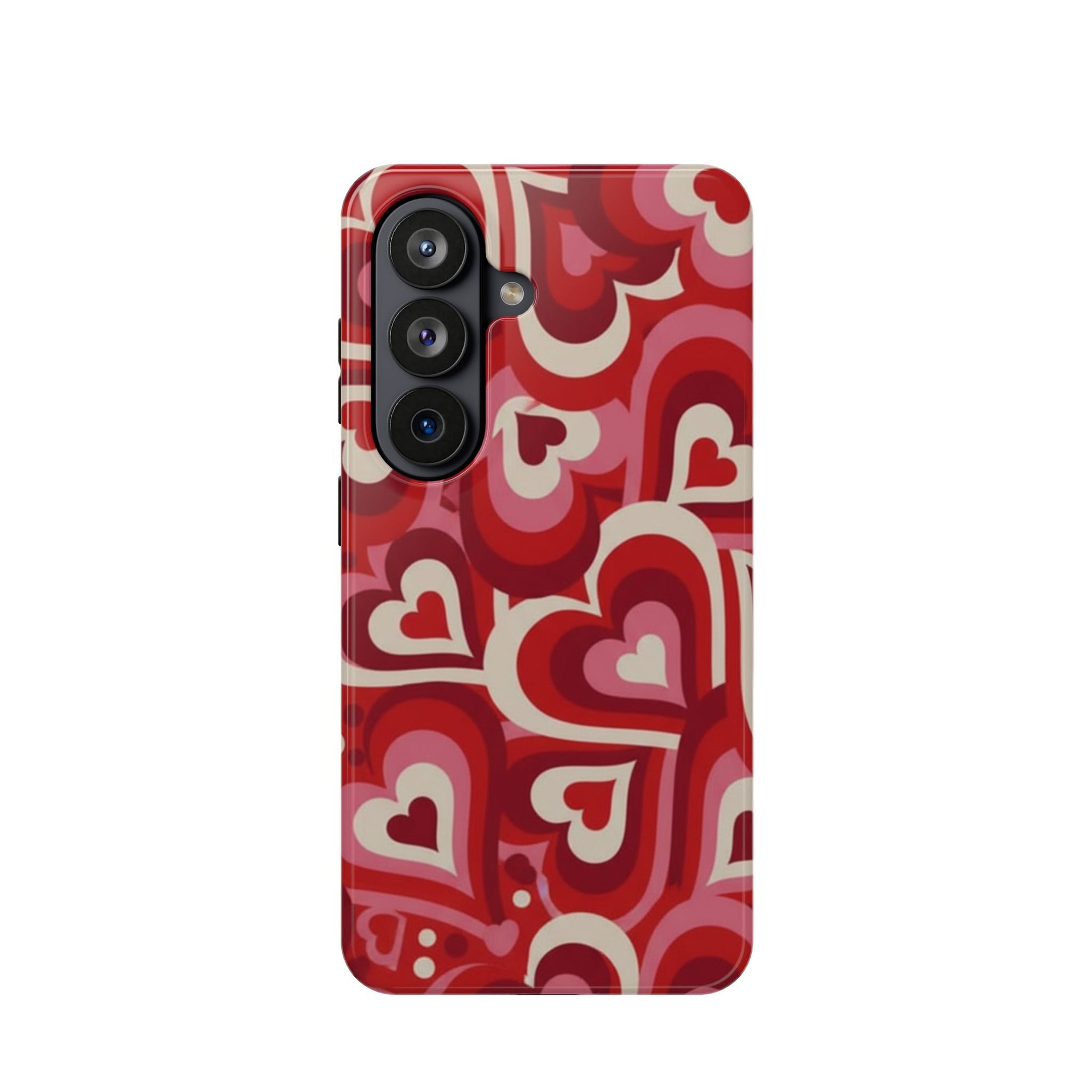 Aqua Meadow | Tough MagSafe Case