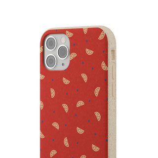 Tomato Lemons | Biodegradable Case
