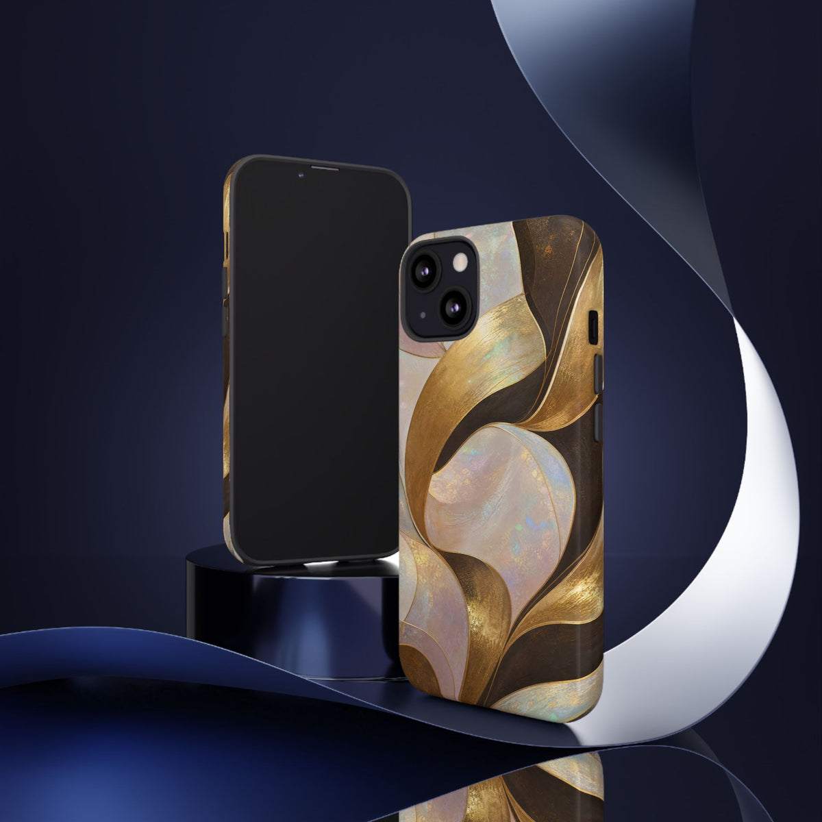 Brass Bloom | Tough Case — product image 99