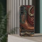 Rodeo Luck | Clear Case