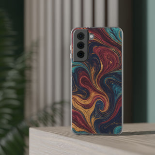 Velvet Marble | Clear Case — product image 20