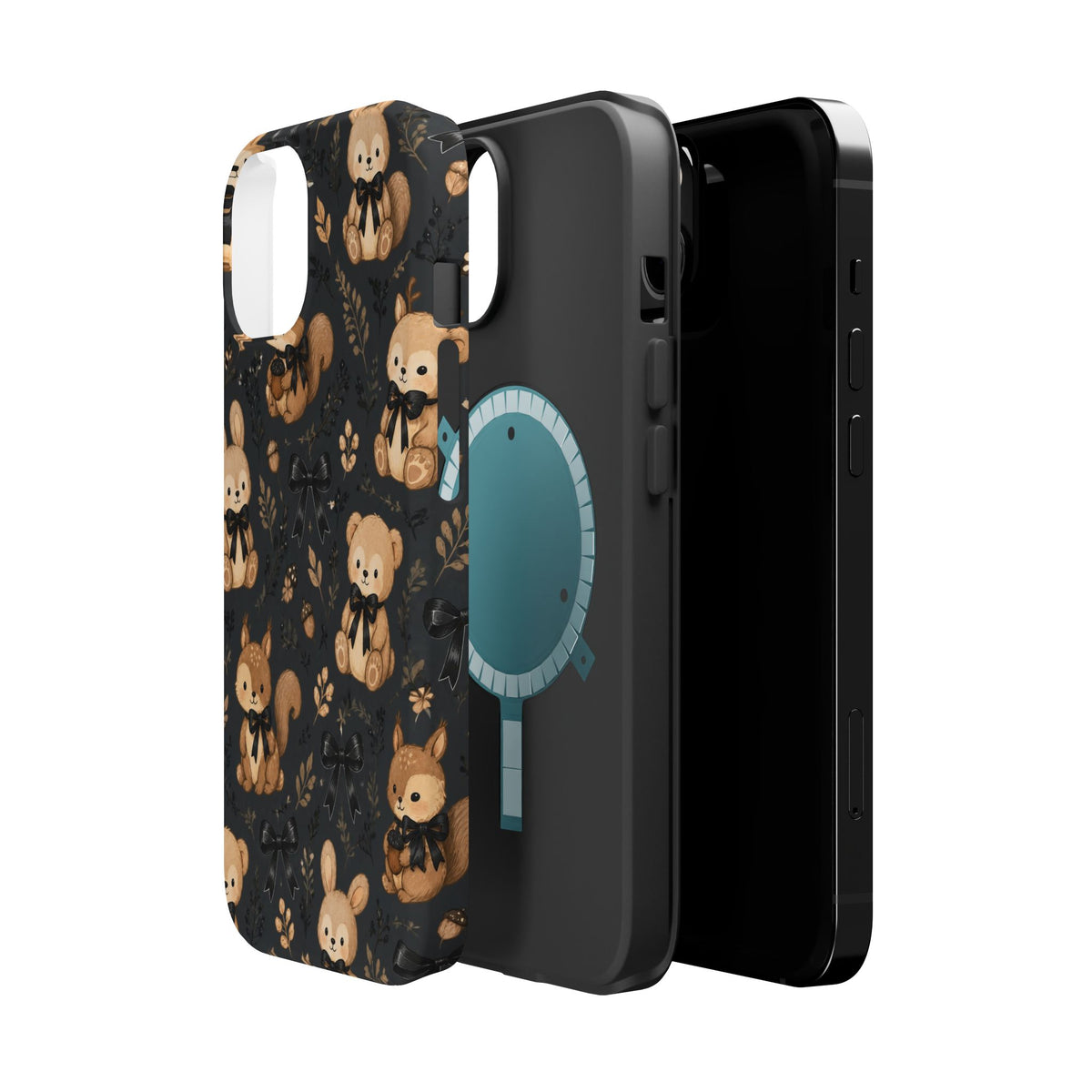 Woodland Bows | Tough MagSafe Case — product image 47