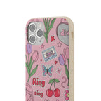 Amber Whisper | Biodegradable Case