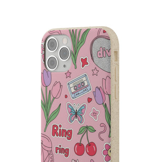 Amber Whisper | Biodegradable Case
