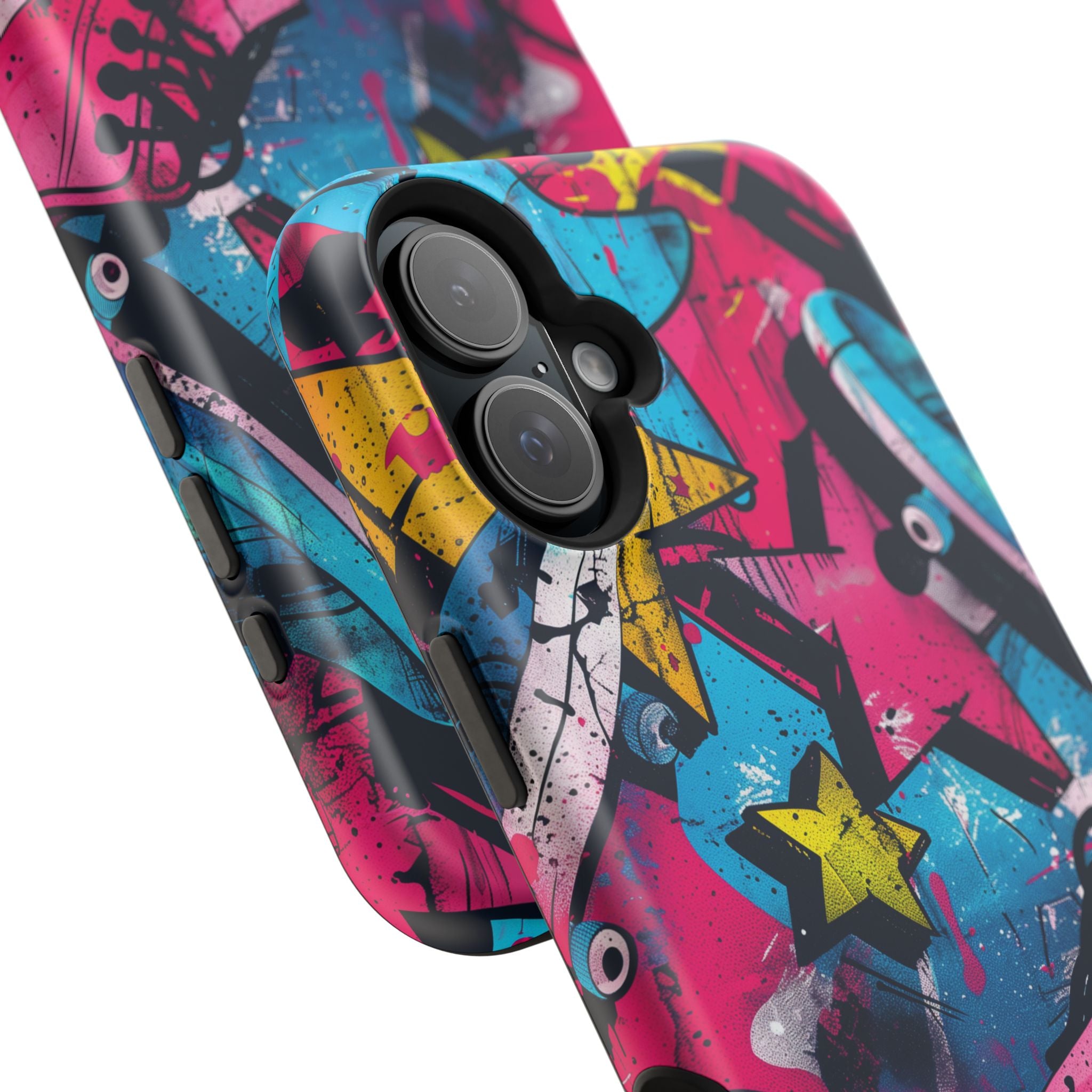 Graffiti Pop | Tough MagSafe Case