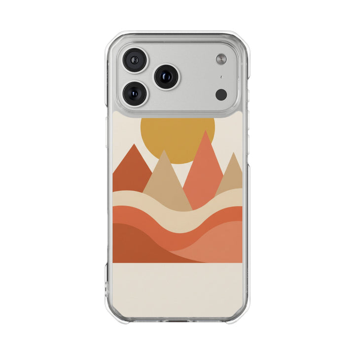 Melon Haze | Clear MagSafe Case