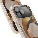 Brass Bloom | Biodegradable Case — product image 28