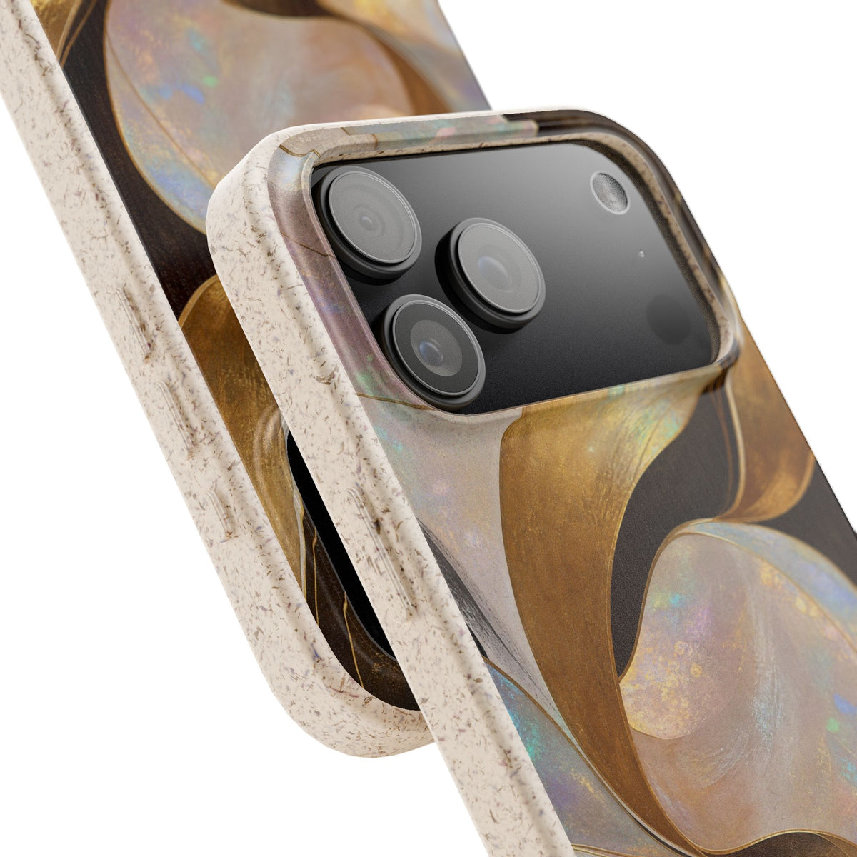 Brass Bloom | Biodegradable Case — product image 28