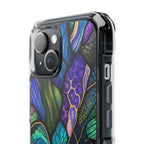 Abalone Mosaic | Clear MagSafe Case — product image 19