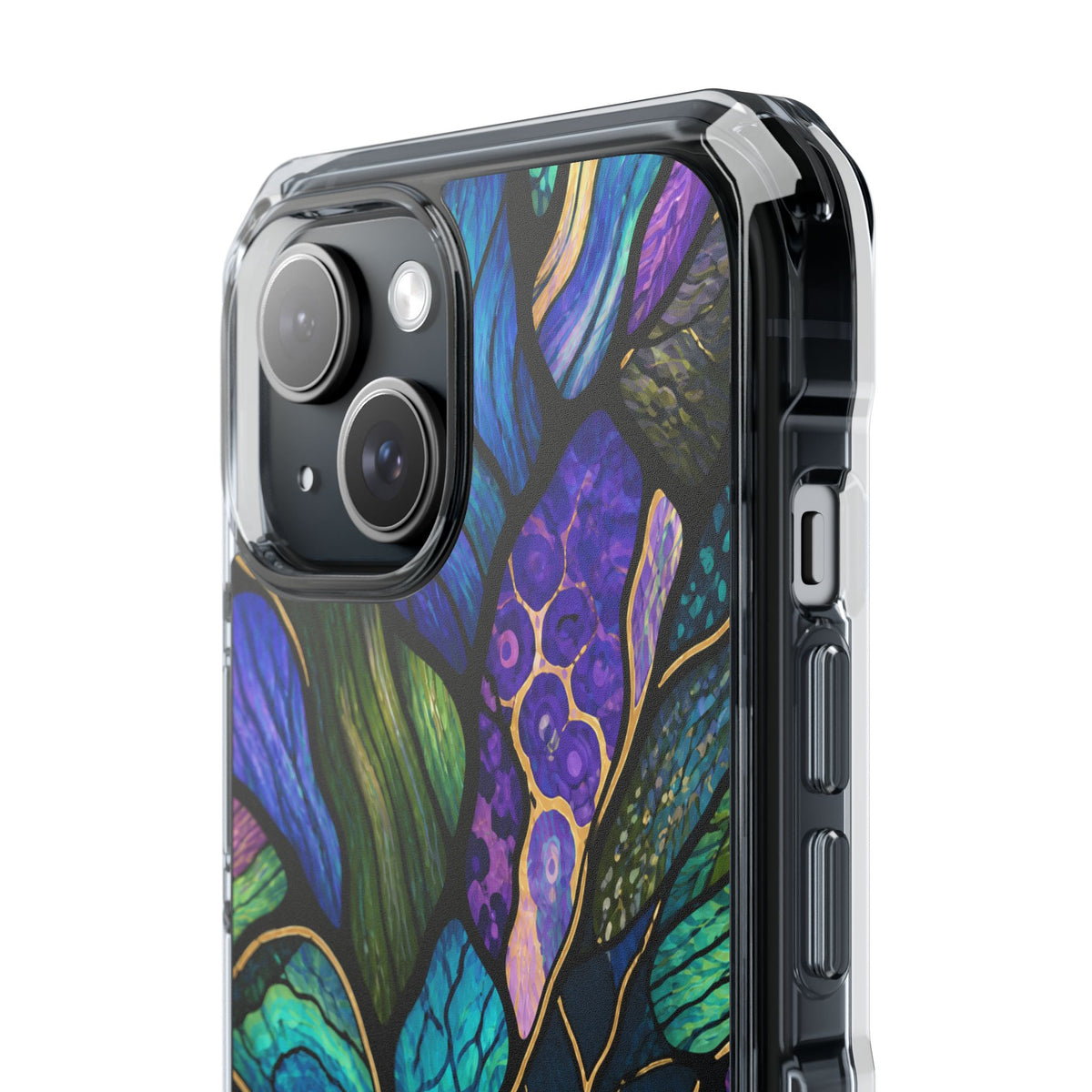 Abalone Mosaic | Clear MagSafe Case — product image 19
