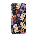 Domino Disco | Clear Case