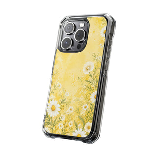 Butter Bloom | Clear MagSafe Case — product image 20