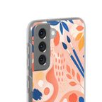 Coral Palette | Clear Case — product image 19