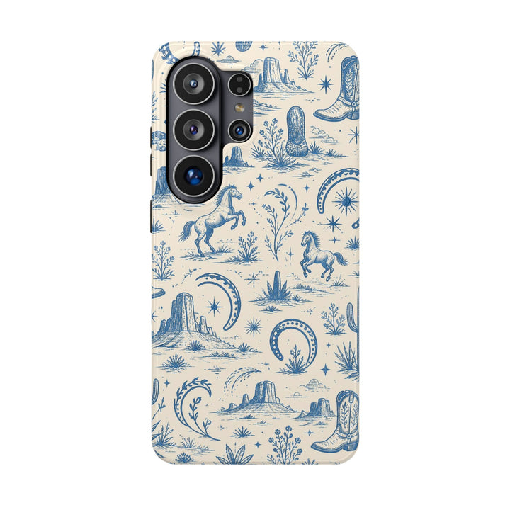 Desert Toile | Tough MagSafe Case