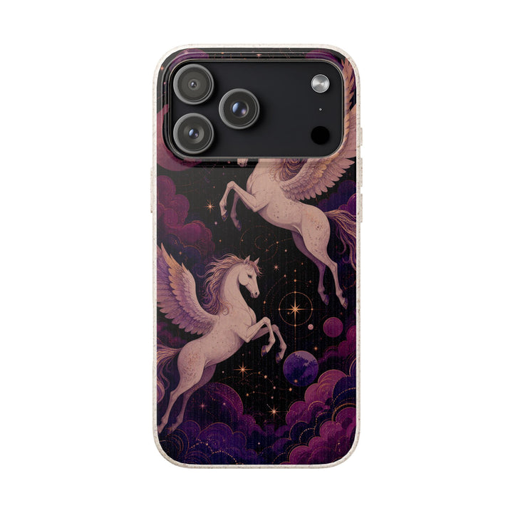 Lunar Pegasus | Biodegradable Case