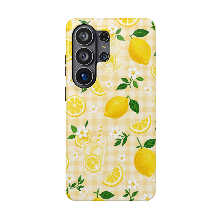 Butter Lemonade | Tough MagSafe Case