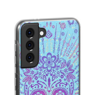 Berry Gleam | Clear Case