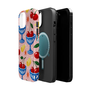 Cherry Coupes | Tough MagSafe Case — product image 44