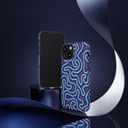 Cobalt Contour | Tough Case
