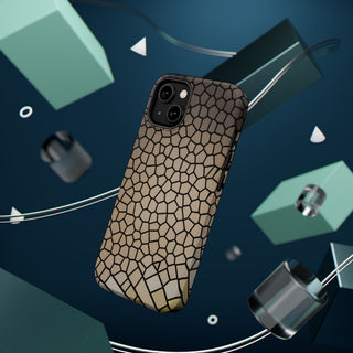 Mosaic Sunburst | Tough MagSafe Case