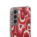 Aqua Meadow | Clear Case