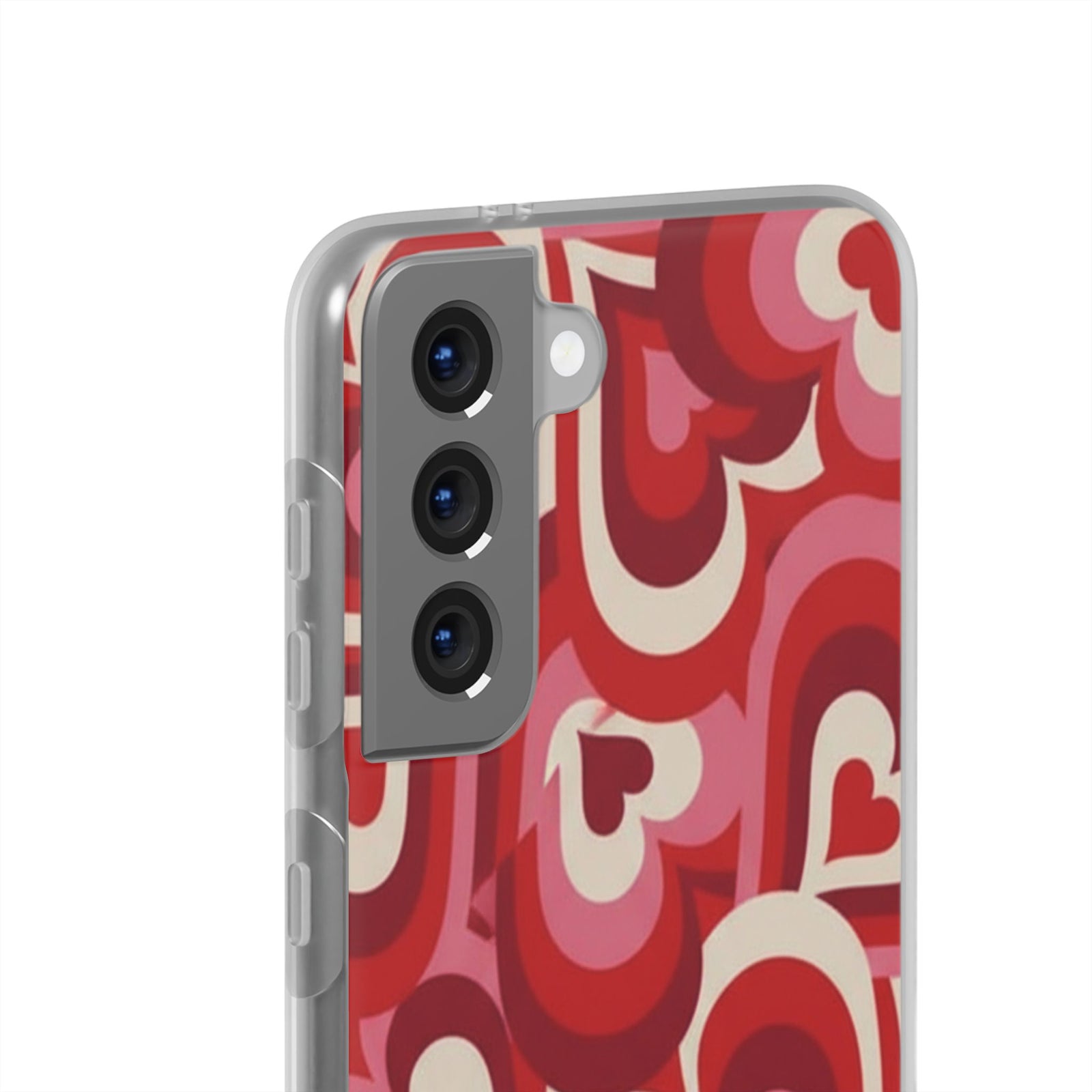 Aqua Meadow | Clear Case
