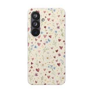 Lush Orbit | Clear Case