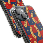 Lucky Horseshoes | Clear MagSafe Case — product image 18