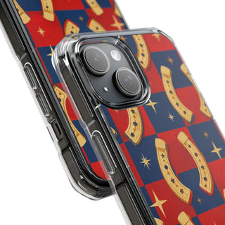 Lucky Horseshoes | Clear MagSafe Case — product image 18