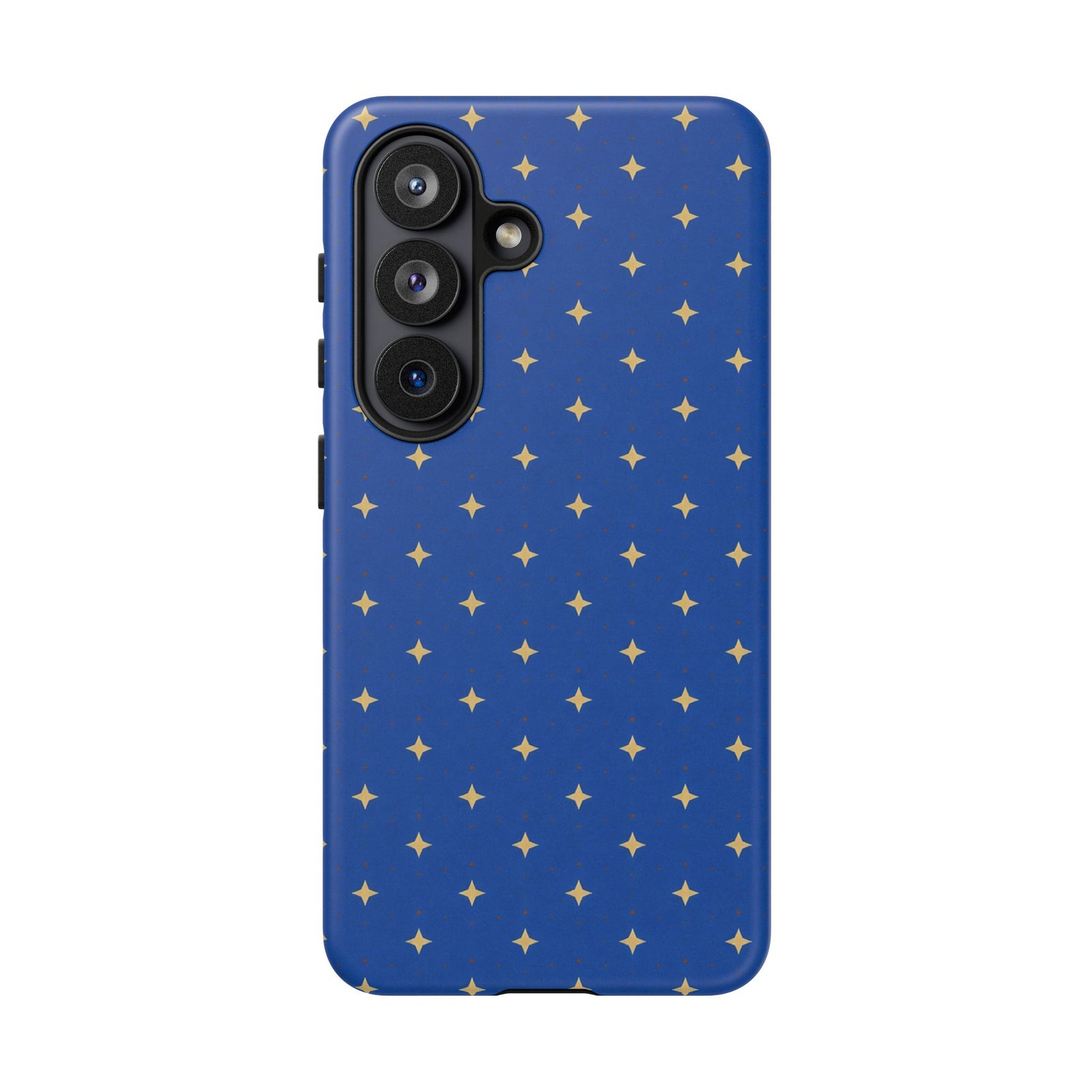 Cobalt Starbursts | Tough Case