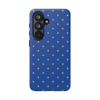 Cobalt Starbursts | Tough Case