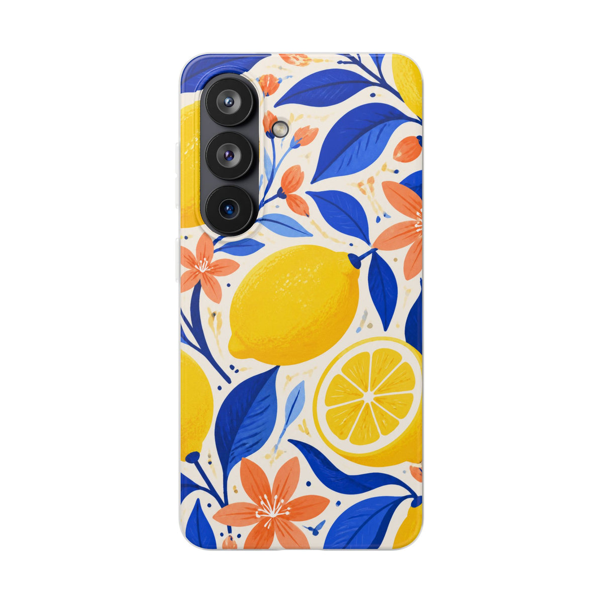 Butter Lemons | Clear Case — product image 17