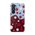 Cherry Orbit | Clear Case — product image 17