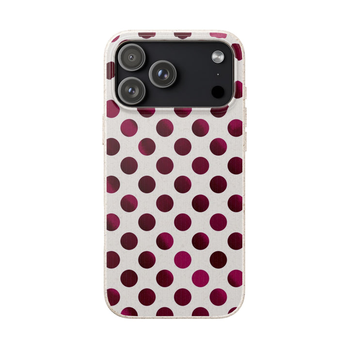 Pearl Whisper | Biodegradable Case