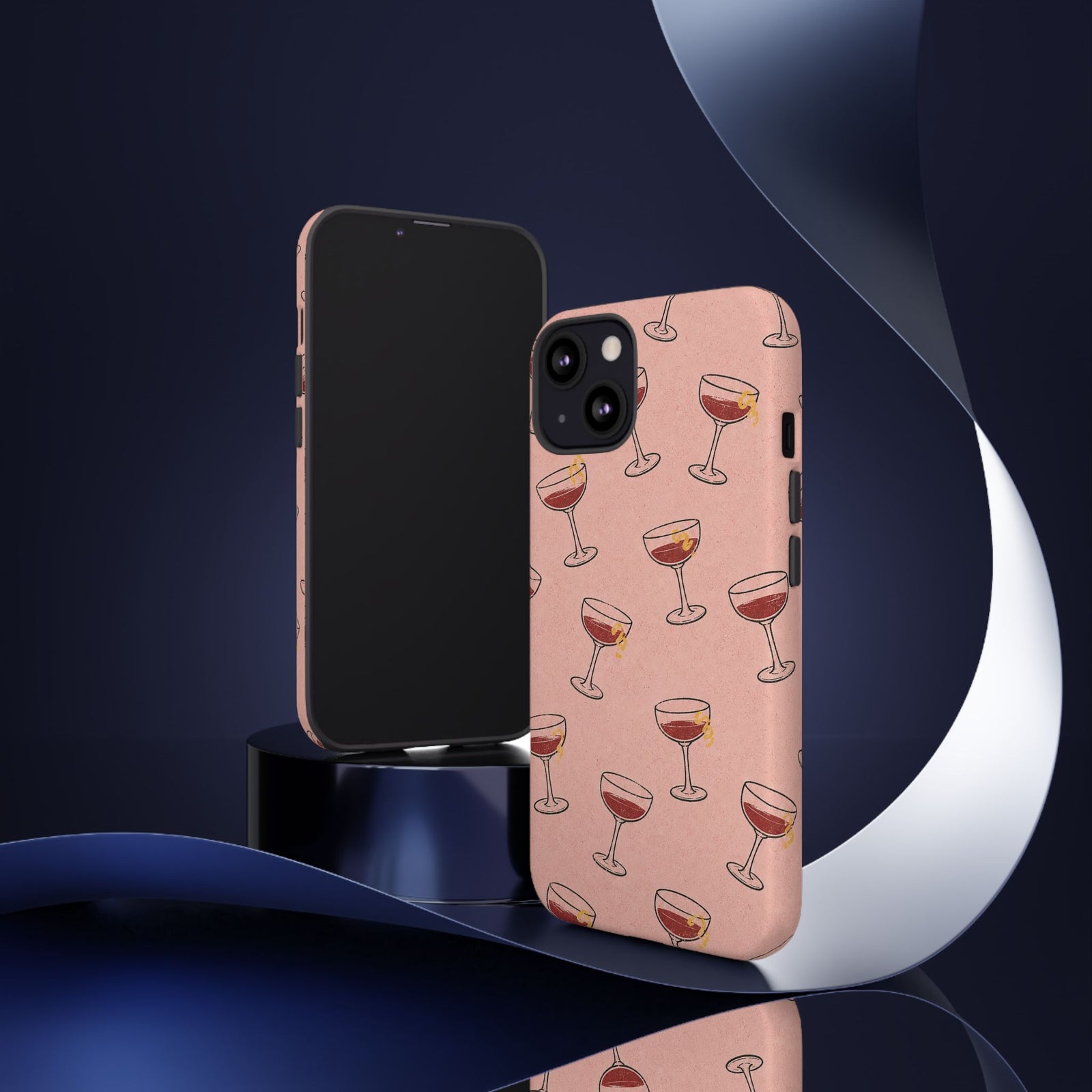 Pink Coupe | Tough Case