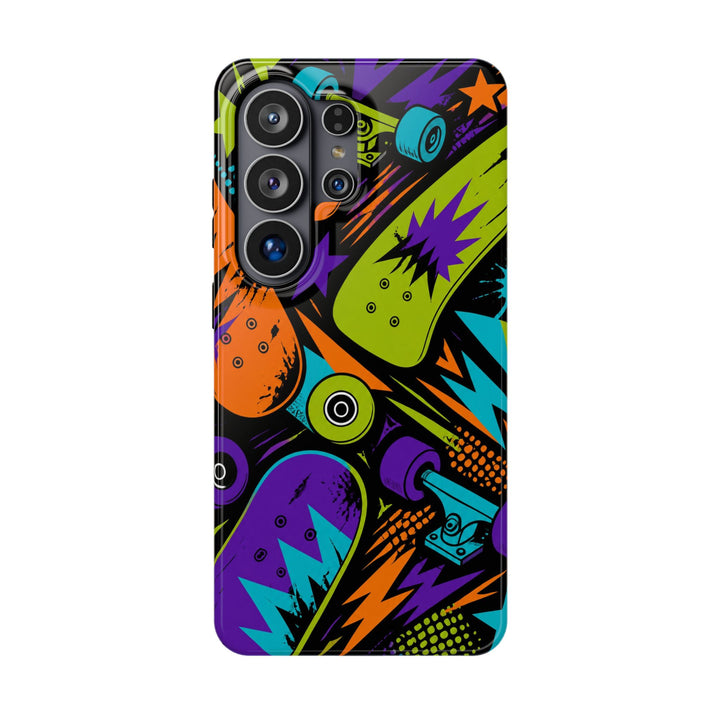 Skate Sparks | Tough MagSafe Case