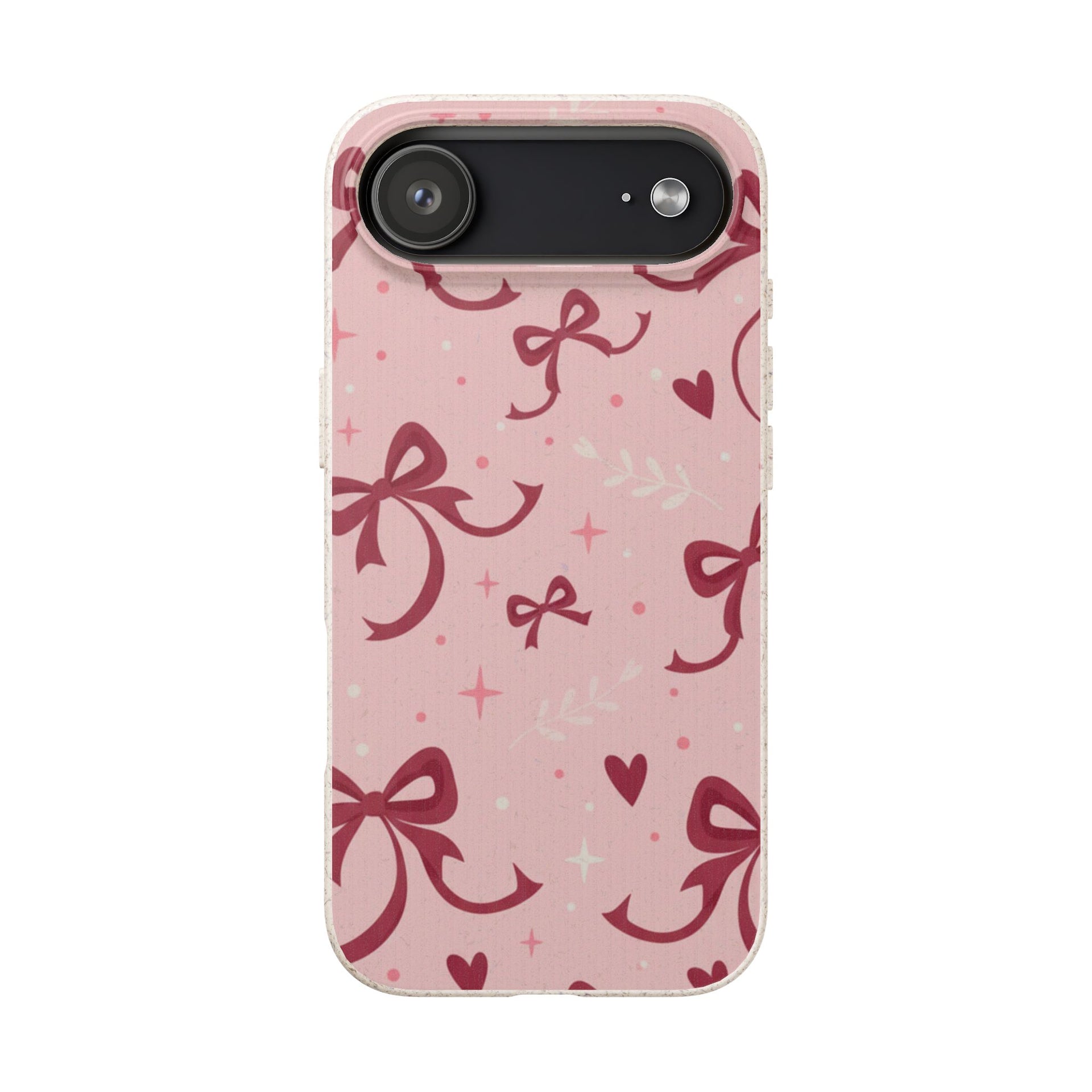 Coral Gleam | Biodegradable Case