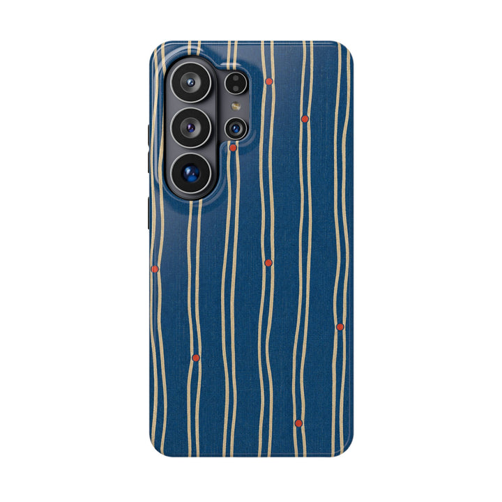 Cobalt Double | Tough MagSafe Case