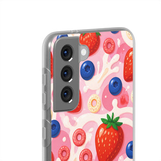 Berry Cereal | Clear Case — product image 19