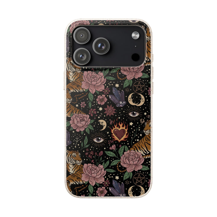 Neon Drift | Biodegradable Case