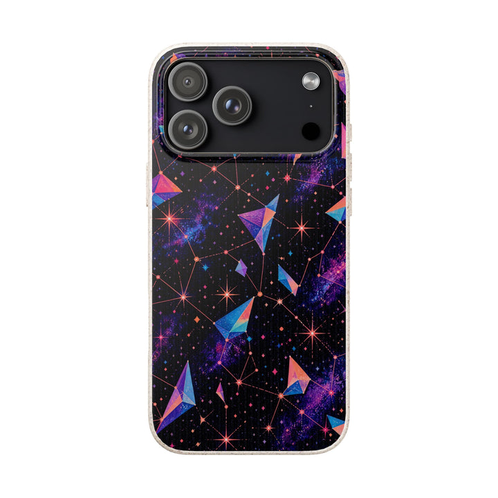 Crystal Constellation | Biodegradable Case