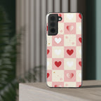 Prism Whisper | Clear Case