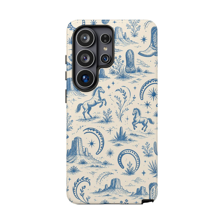 Desert Toile | Tough Case