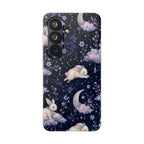 Moonlit Bunny | Clear Case — product image 17