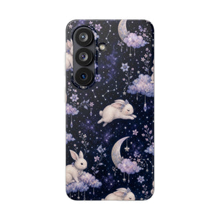 Moonlit Bunny | Clear Case — product image 17