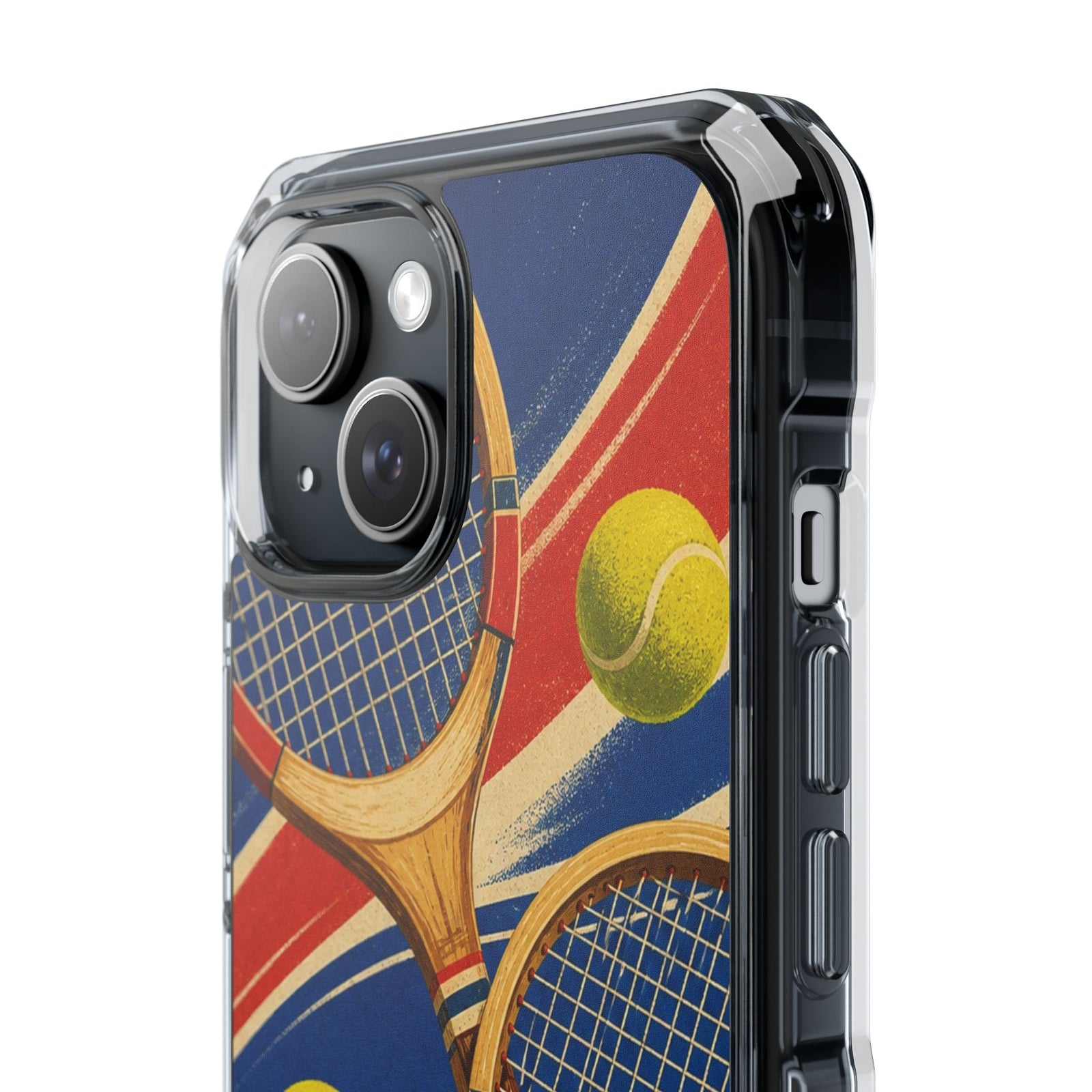 Rally Club | Clear MagSafe Case