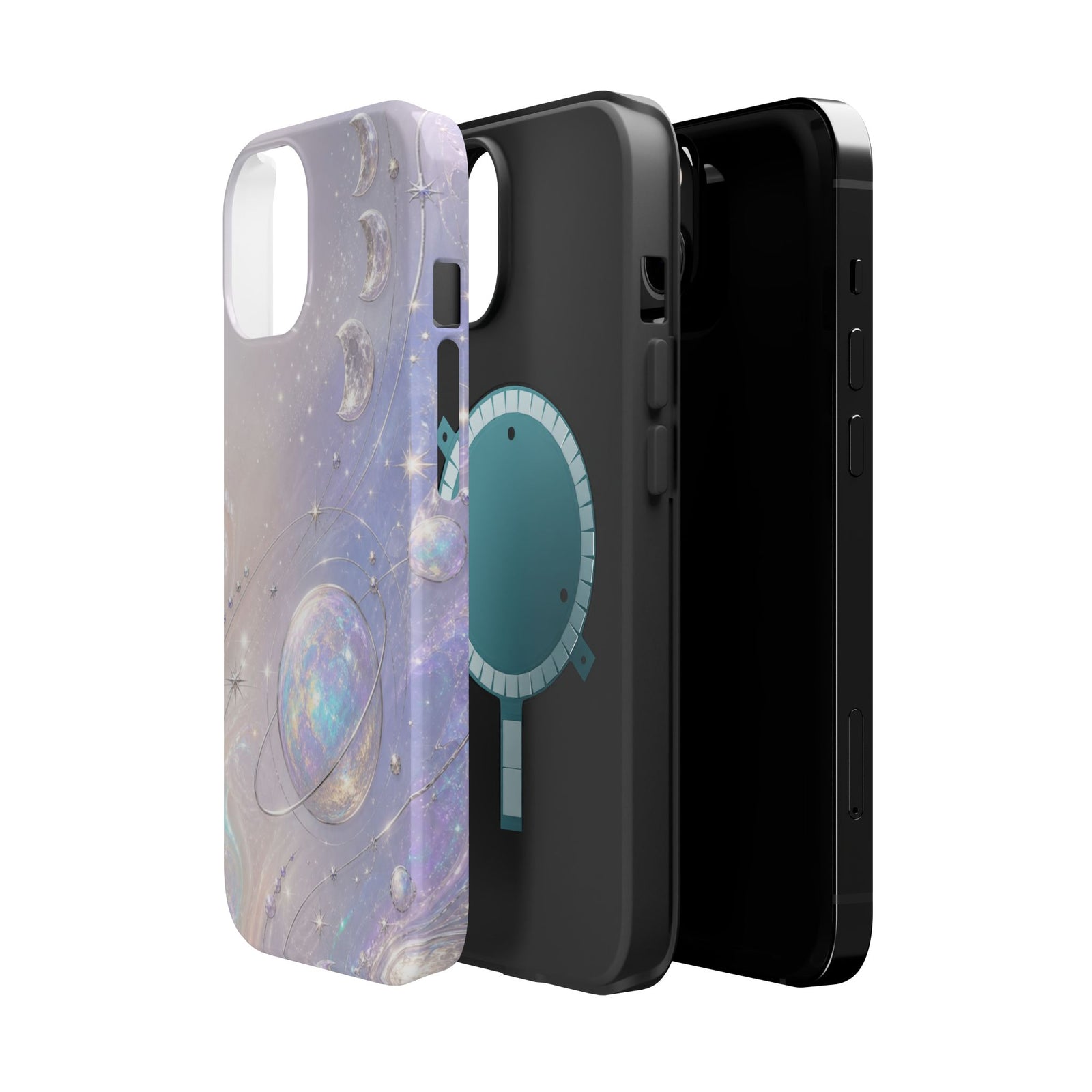 Opal Orbit | Tough MagSafe Case