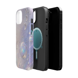 Opal Orbit | Tough MagSafe Case